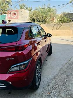 Hyundai Kona Electric